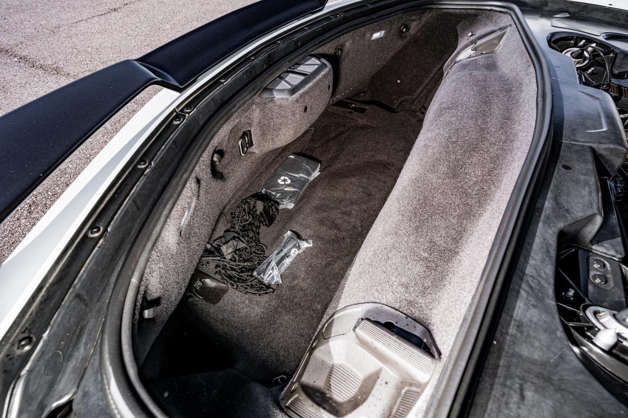 Chevrolet Corvette 3LT Coupe 2020