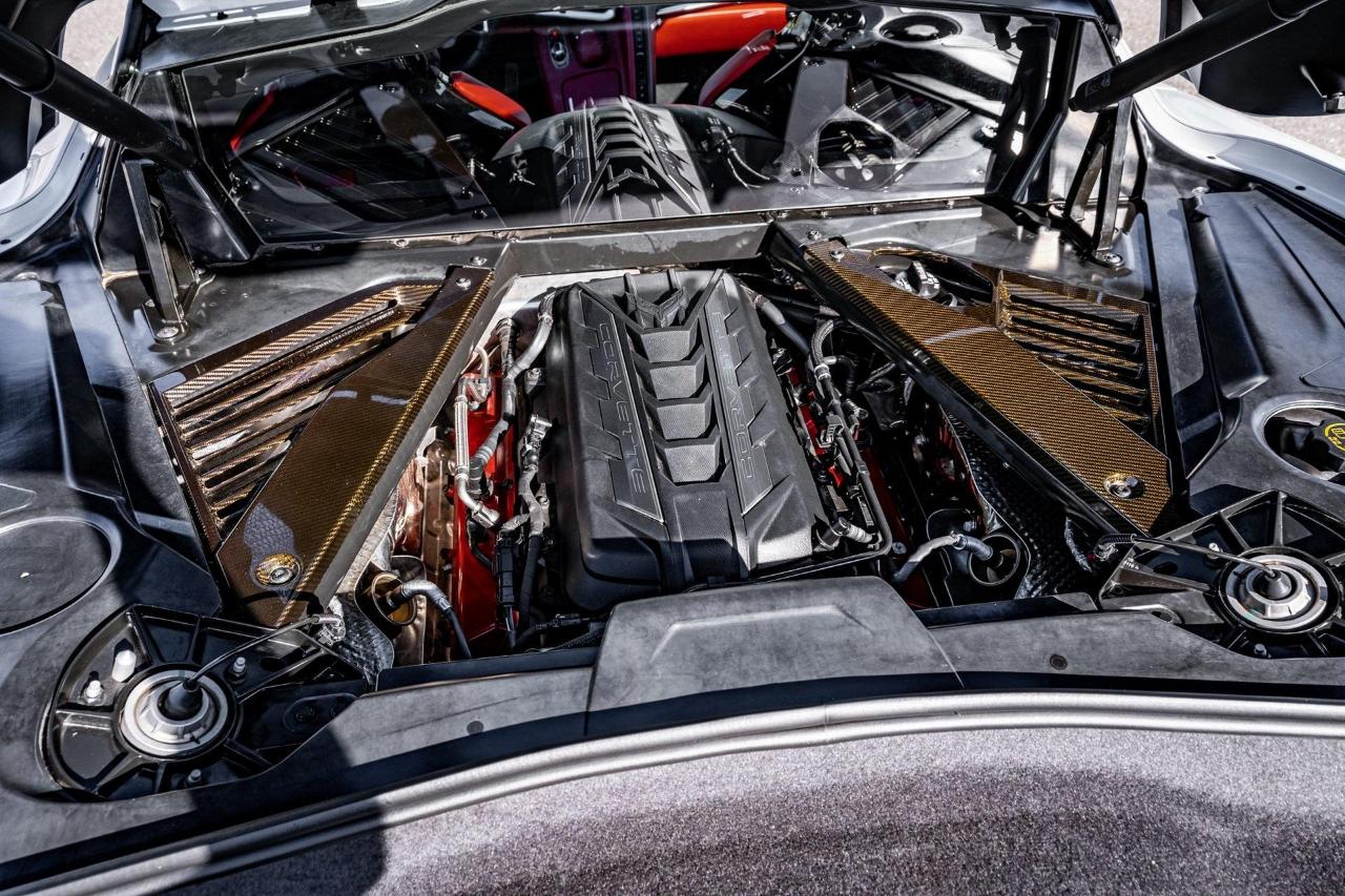 Chevrolet Corvette 3LT Coupe 2020