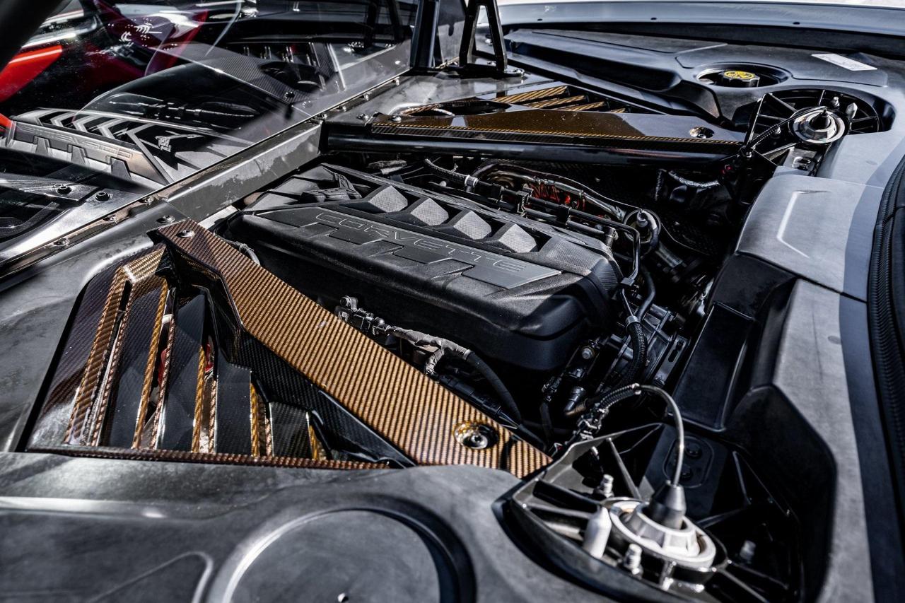 Chevrolet Corvette 3LT Coupe 2020