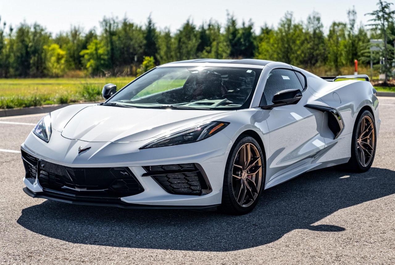 Chevrolet Corvette 3LT Coupe 2020