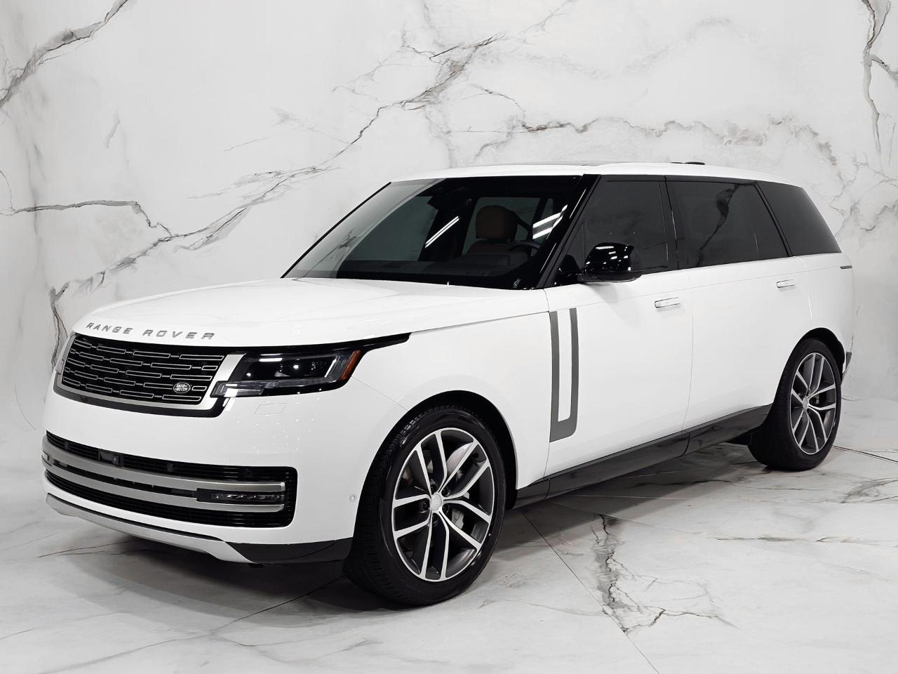 Land Rover Range Rover SE LWB 7 2024