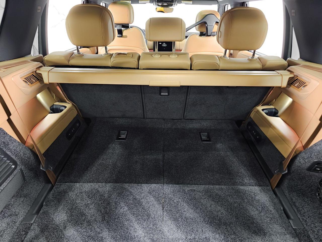 Land Rover Range Rover SE LWB 7 2024