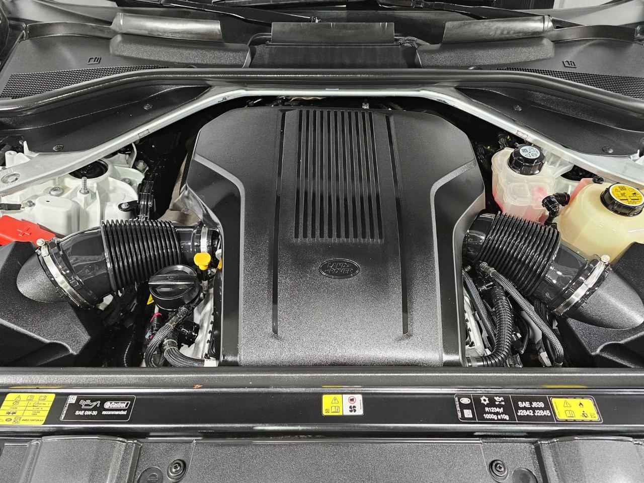 Land Rover Range Rover SE LWB 7 2024