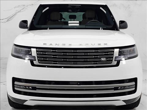 2024 Land Rover Range Rover SE LWB 7