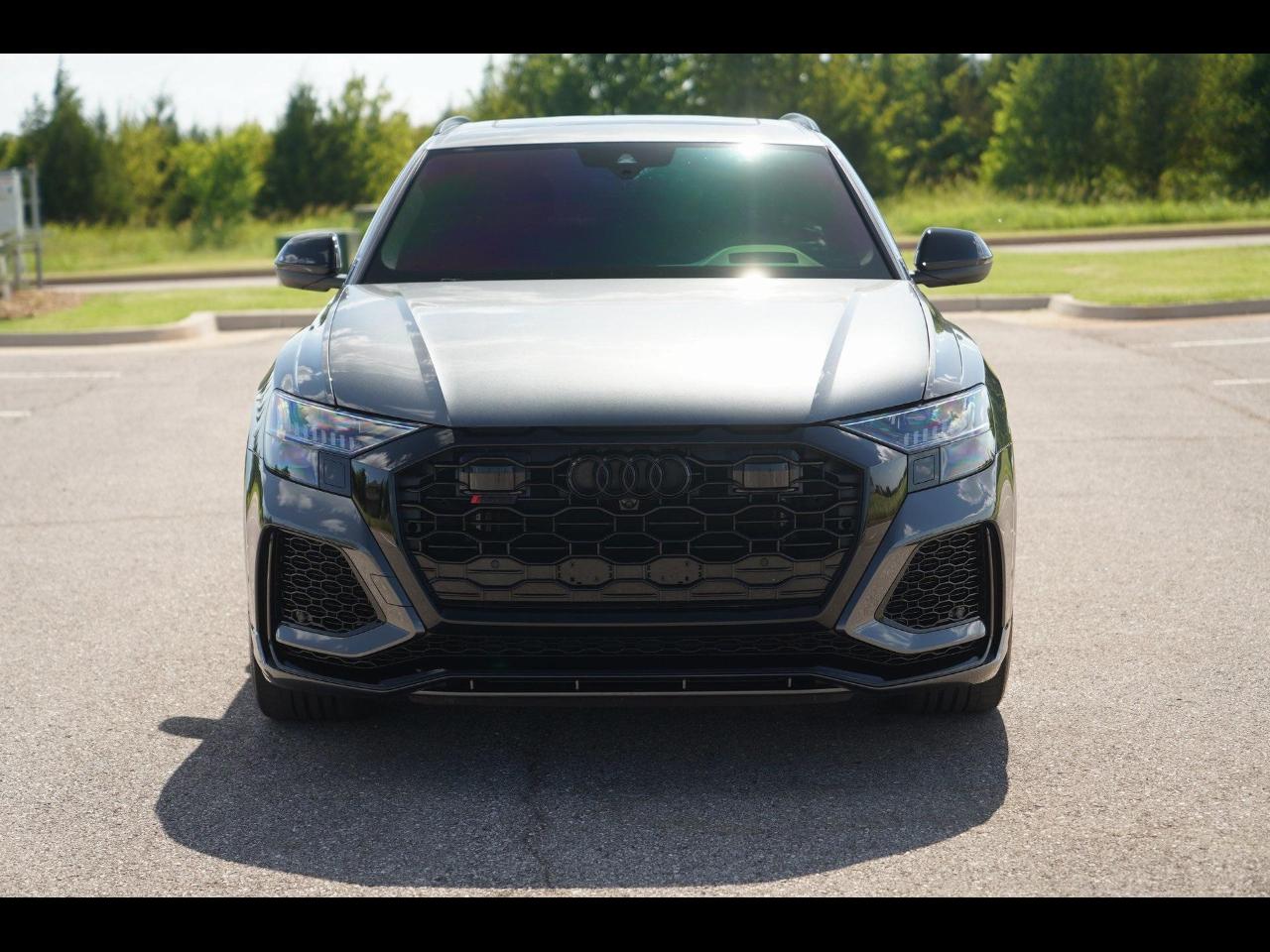 2021 Audi RS Q8 4.0 quattro