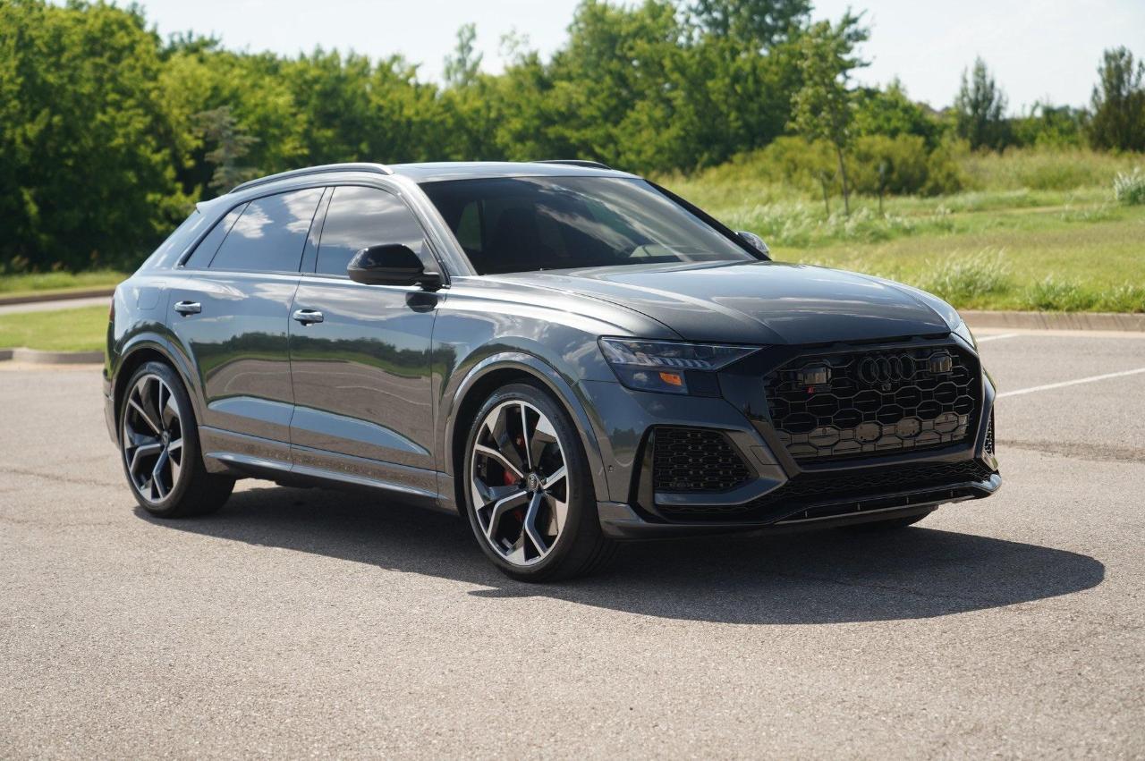 Audi RS Q8 4.0 quattro 2021