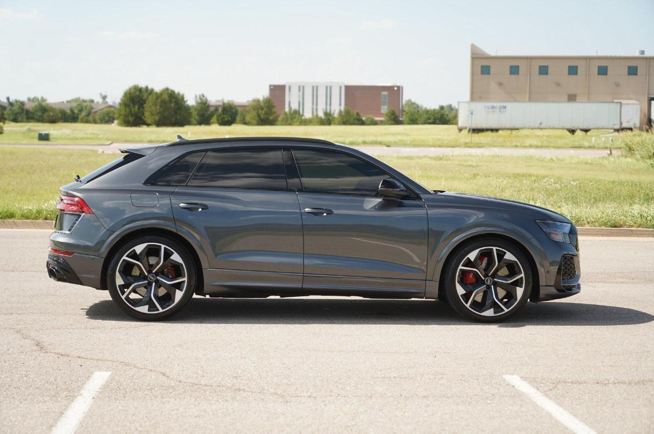 Audi RS Q8 4.0 quattro 2021