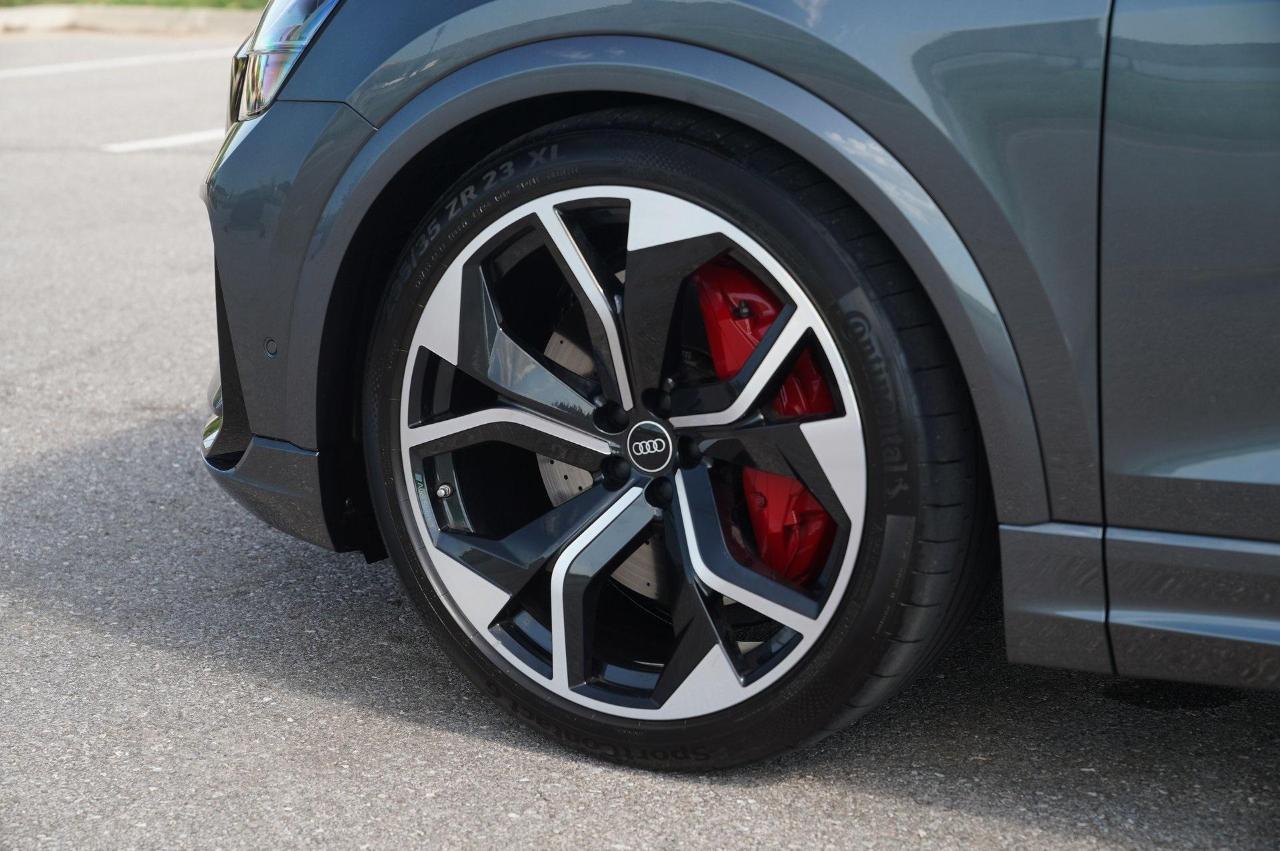 Audi RS Q8 4.0 quattro 2021