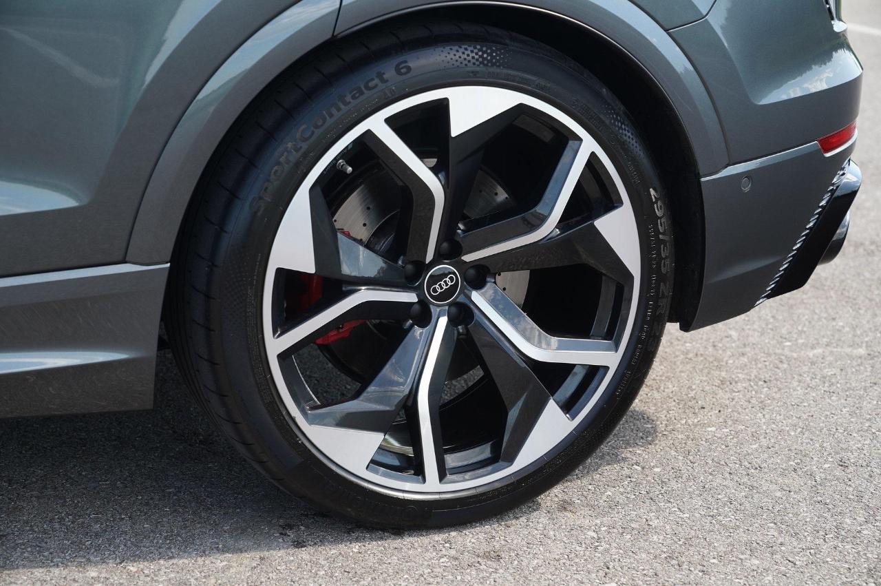 Audi RS Q8 4.0 quattro 2021