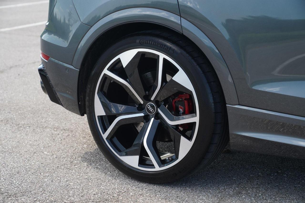 Audi RS Q8 4.0 quattro 2021