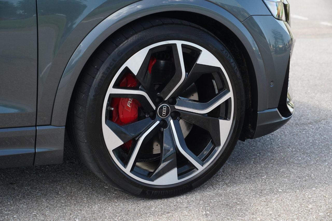 Audi RS Q8 4.0 quattro 2021