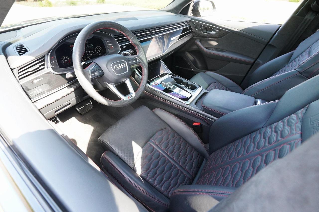 Audi RS Q8 4.0 quattro 2021