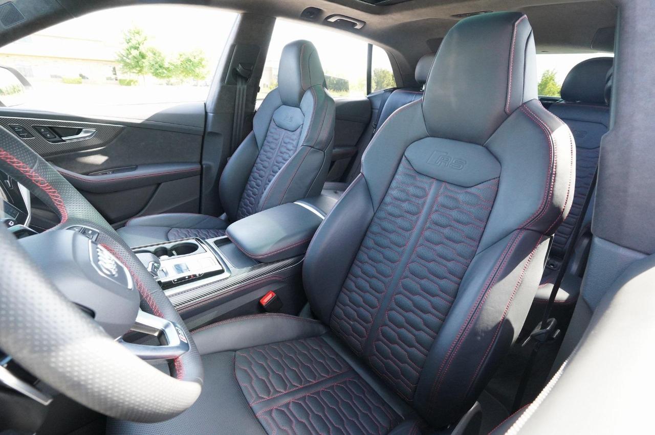 Audi RS Q8 4.0 quattro 2021