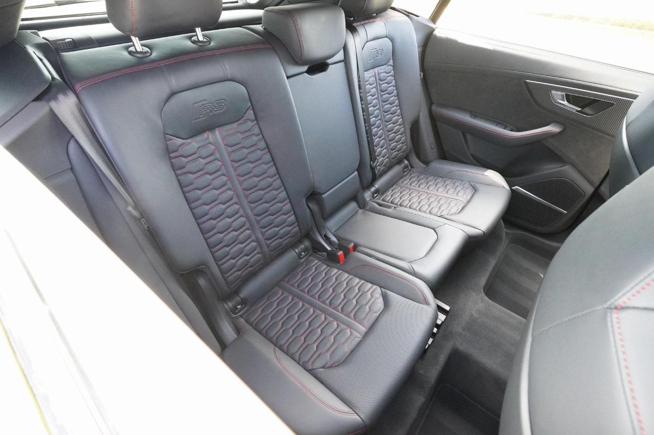 Audi RS Q8 4.0 quattro 2021