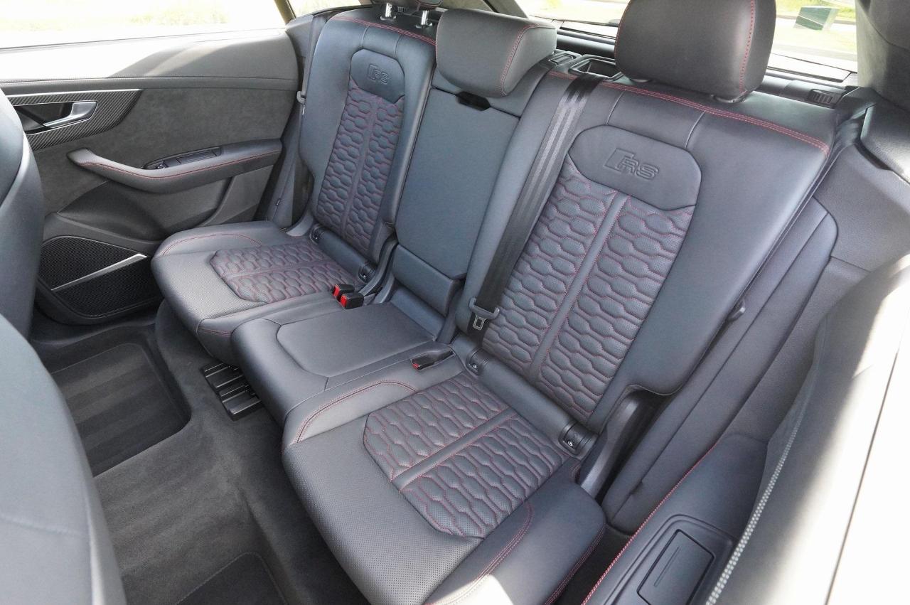 Audi RS Q8 4.0 quattro 2021