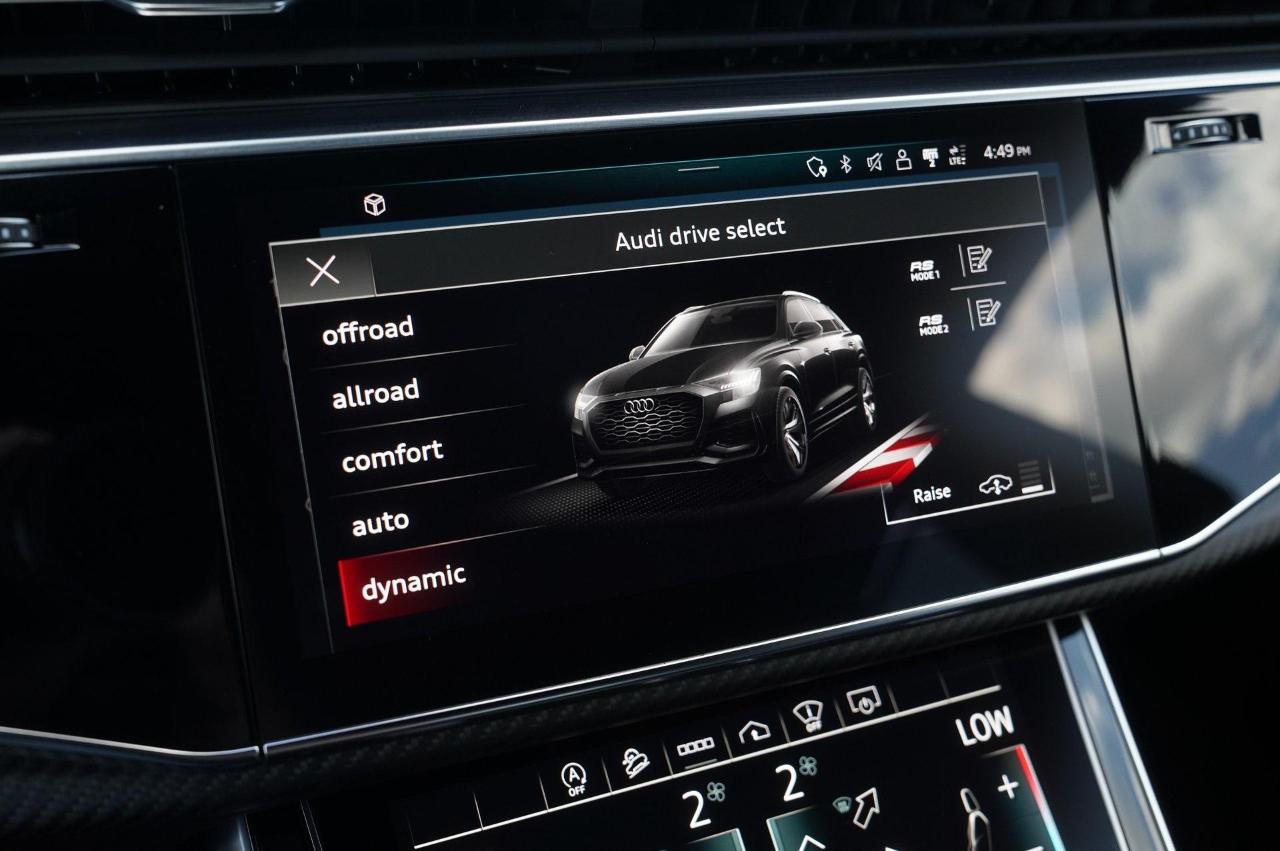 Audi RS Q8 4.0 quattro 2021