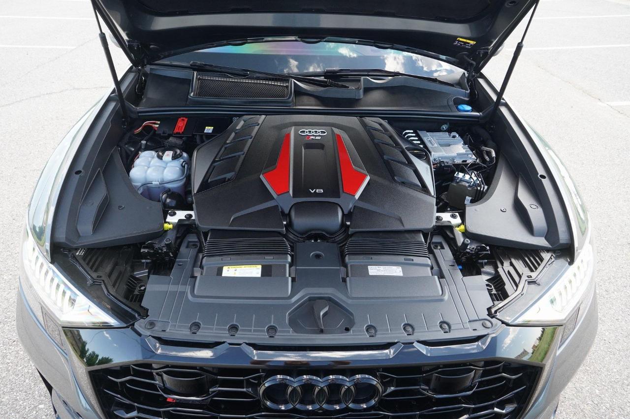 Audi RS Q8 4.0 quattro 2021