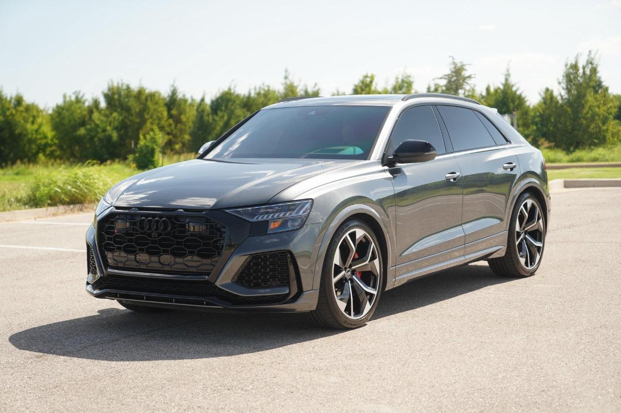 Audi RS Q8 4.0 quattro 2021