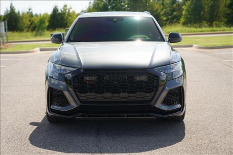 2021 Audi RS Q8 4.0 quattro
