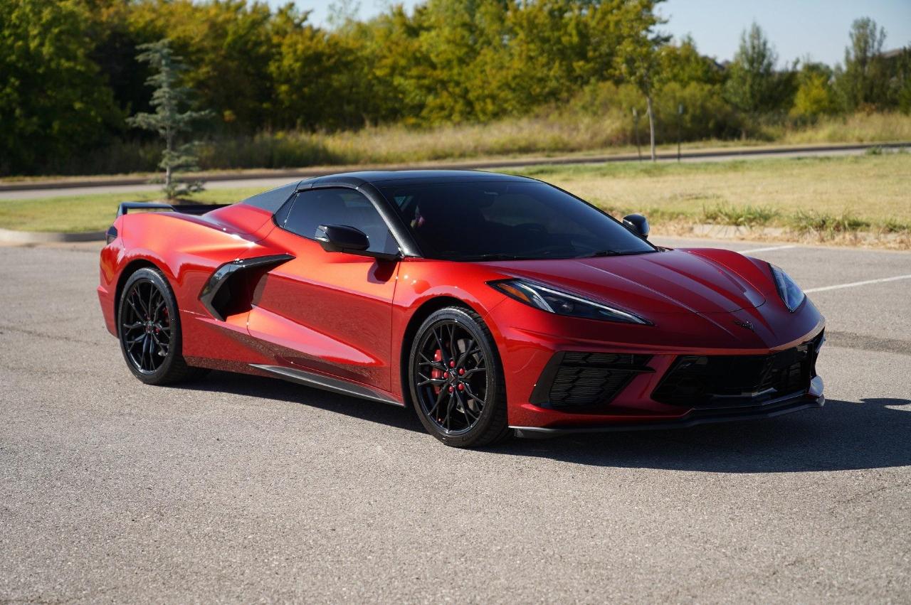 Chevrolet Corvette 2LT Convertible 2023
