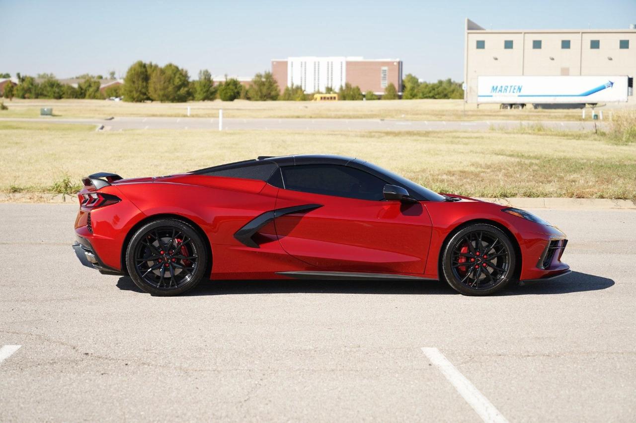 Chevrolet Corvette 2LT Convertible 2023