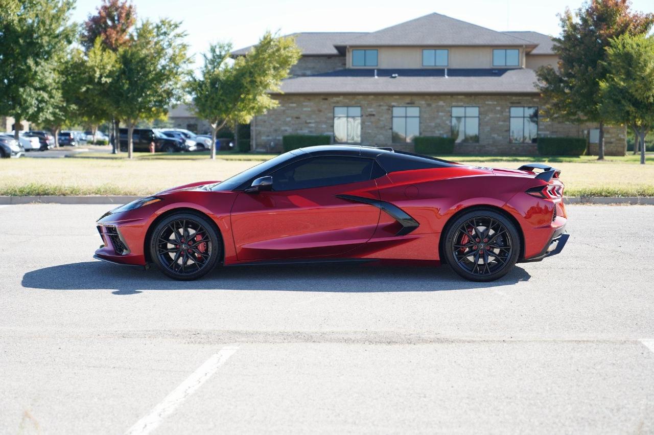 Chevrolet Corvette 2LT Convertible 2023