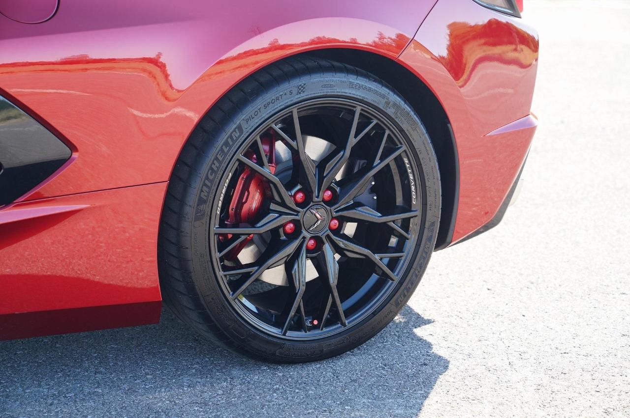 Chevrolet Corvette 2LT Convertible 2023