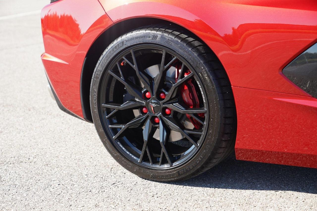 Chevrolet Corvette 2LT Convertible 2023