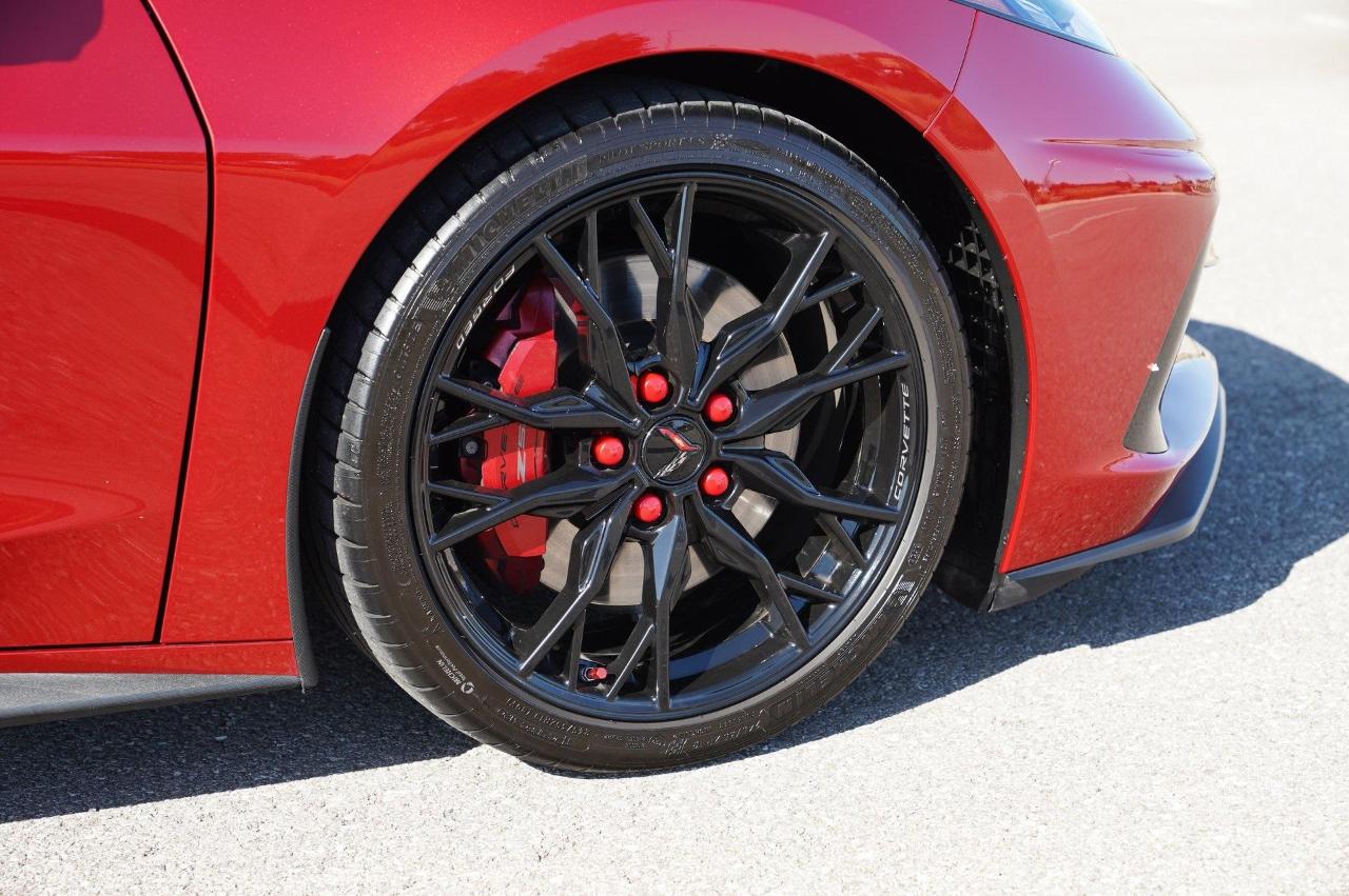 Chevrolet Corvette 2LT Convertible 2023