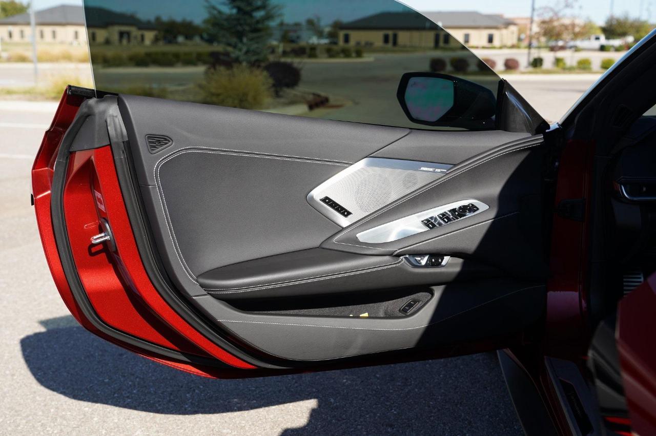 Chevrolet Corvette 2LT Convertible 2023