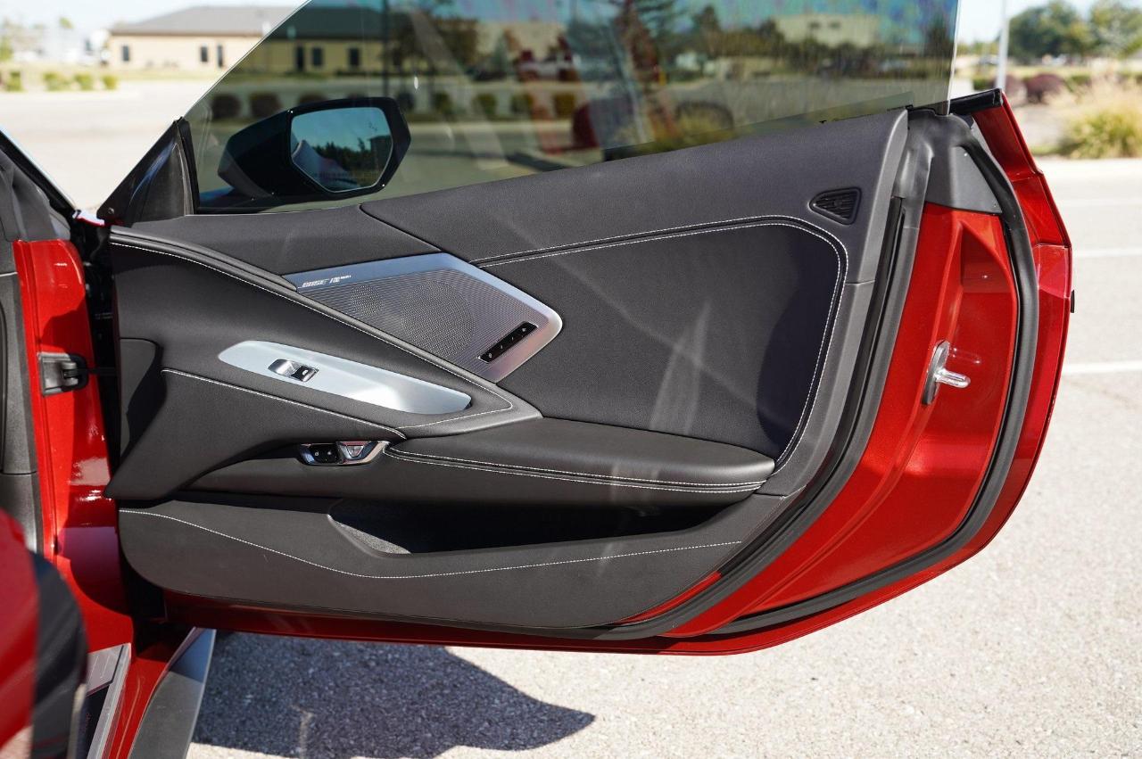 Chevrolet Corvette 2LT Convertible 2023