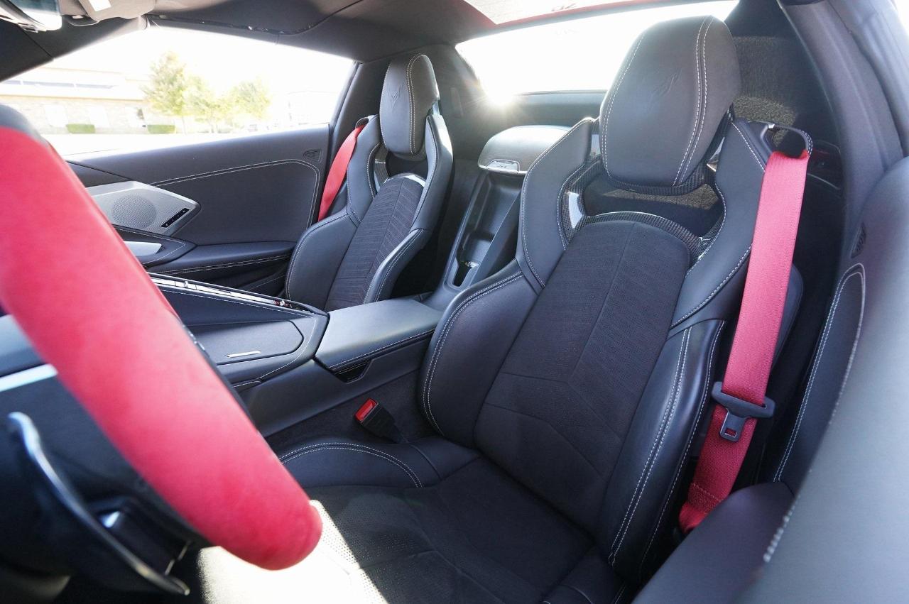 Chevrolet Corvette 2LT Convertible 2023