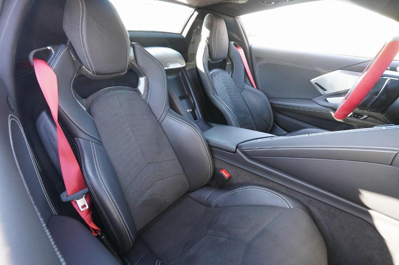 Chevrolet Corvette 2LT Convertible 2023