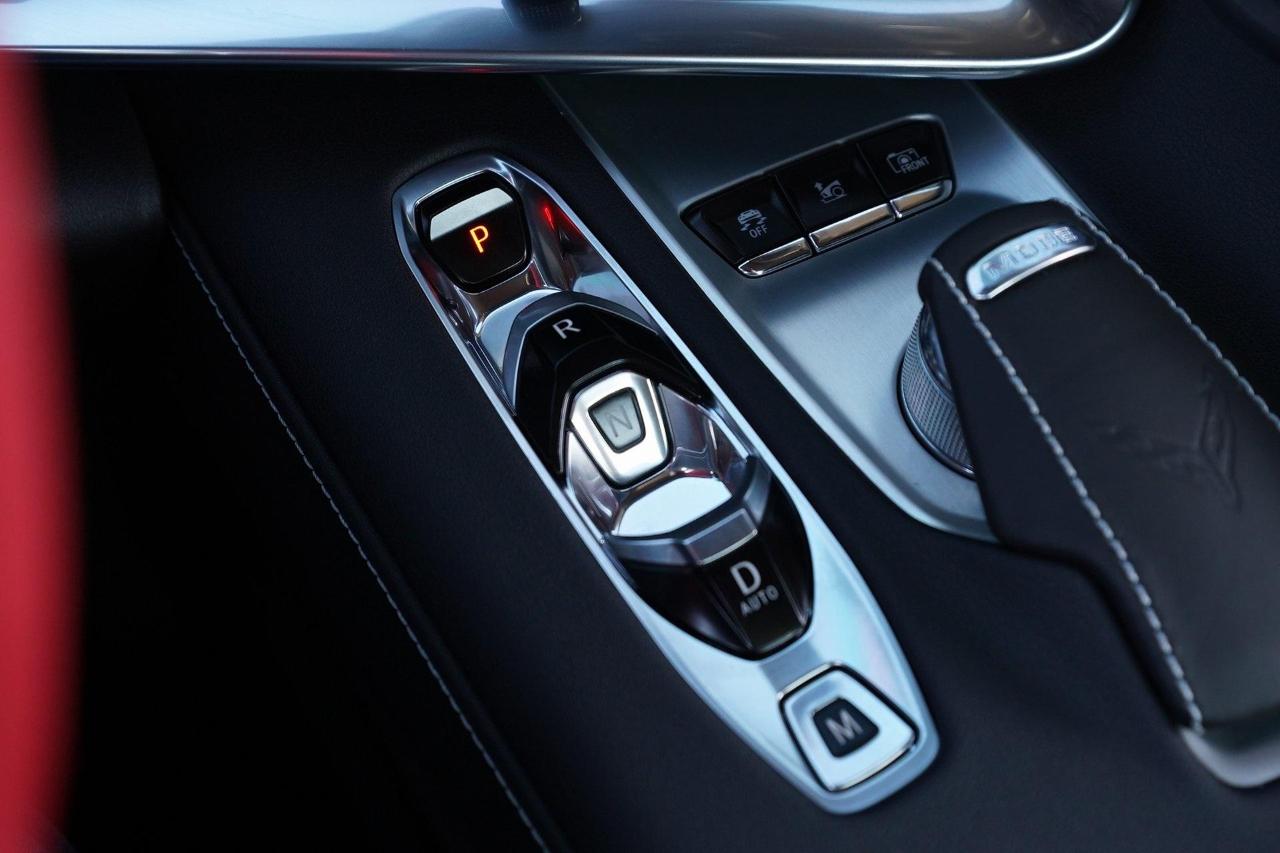 Chevrolet Corvette 2LT Convertible 2023