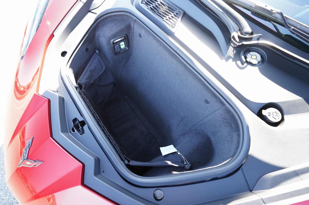 Chevrolet Corvette 2LT Convertible 2023