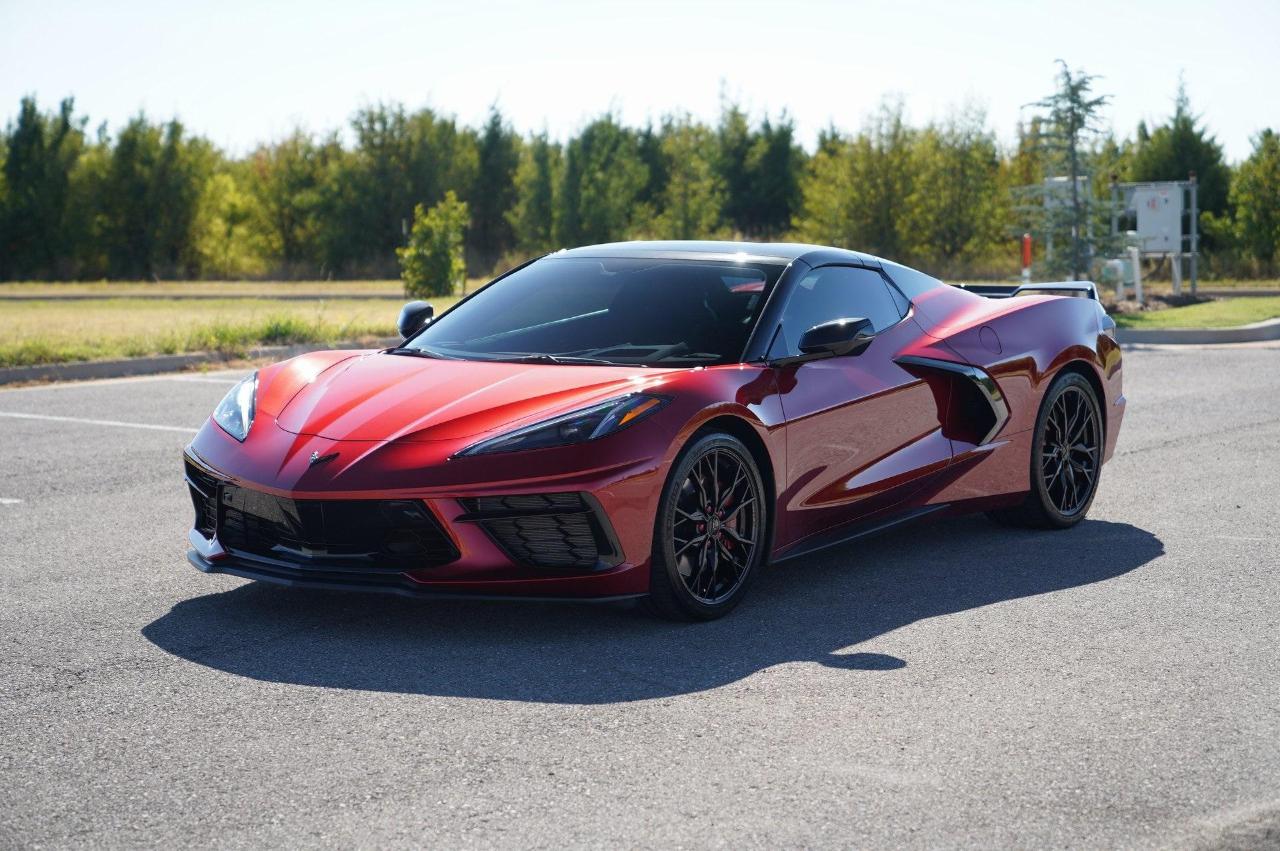Chevrolet Corvette 2LT Convertible 2023