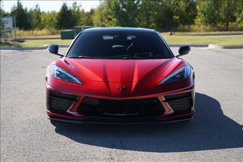 2023 Chevrolet Corvette 2LT Convertible