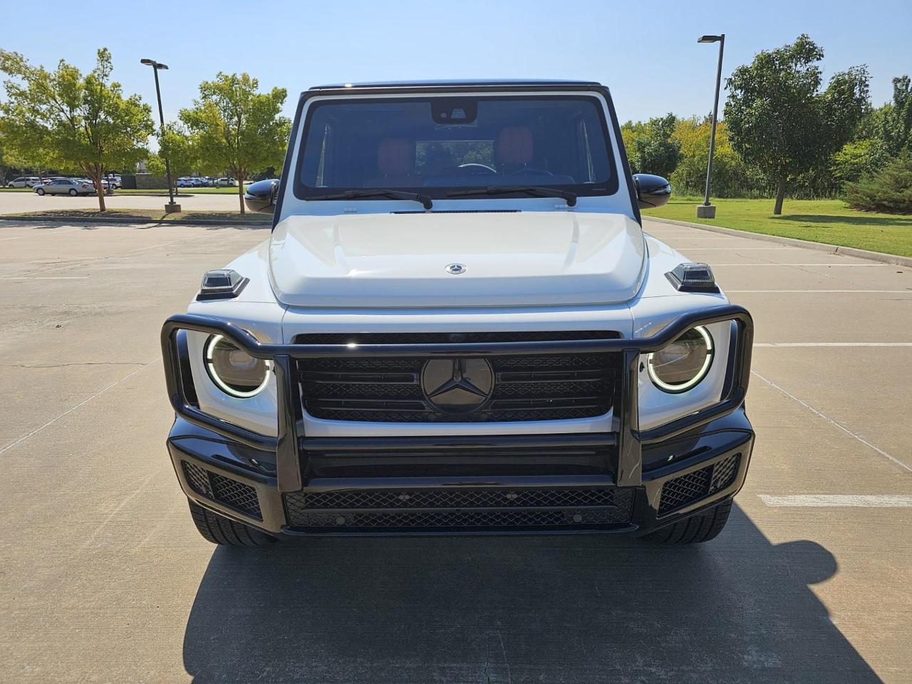 2021 Mercedes-Benz G-Class G550