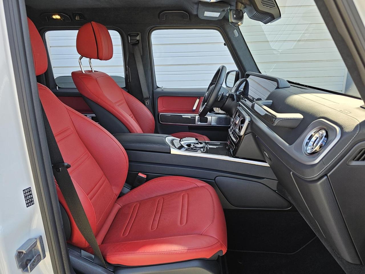 Mercedes-Benz G-Class G550 2021