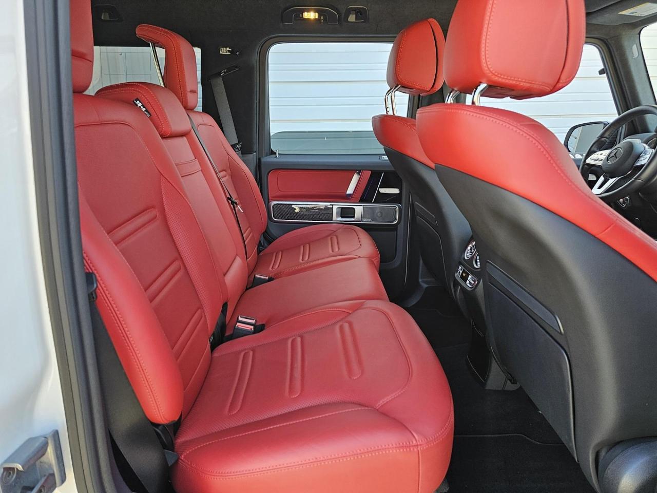 Mercedes-Benz G-Class G550 2021