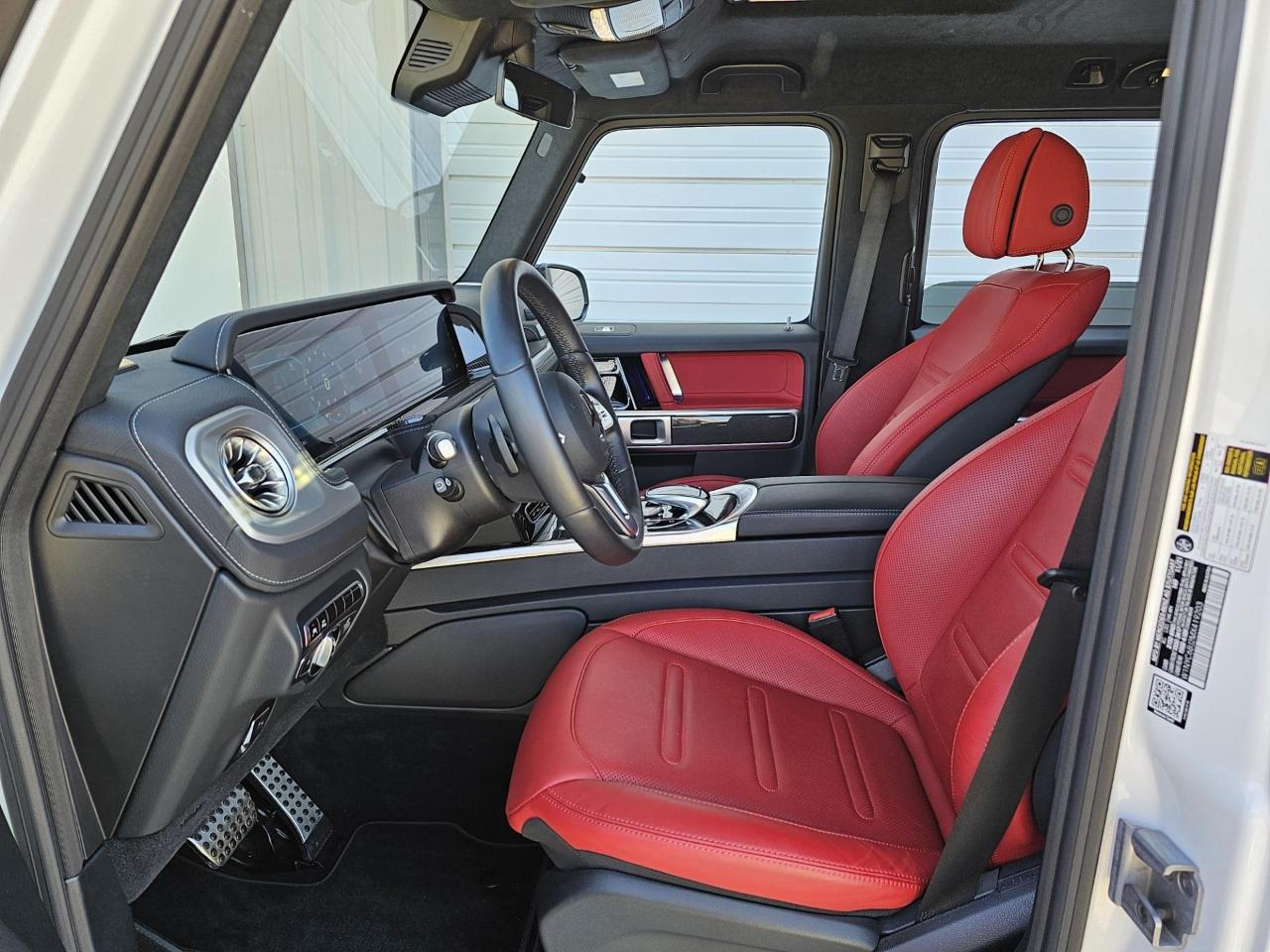 Mercedes-Benz G-Class G550 2021