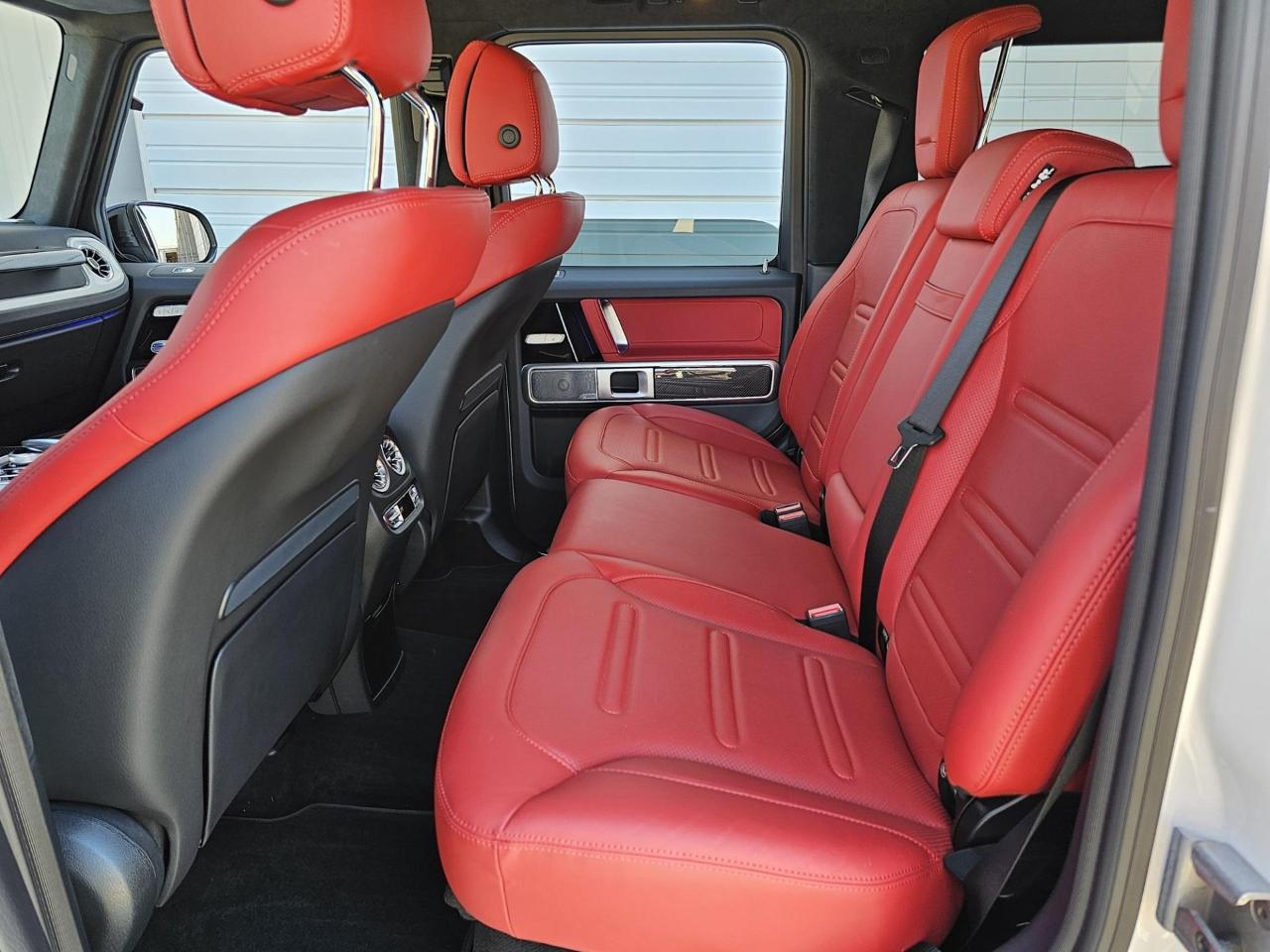 Mercedes-Benz G-Class G550 2021