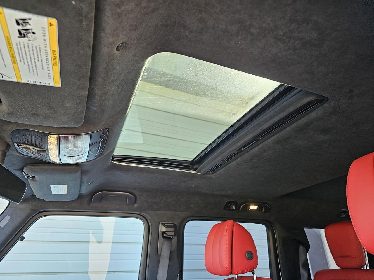 Mercedes-Benz G-Class G550 2021