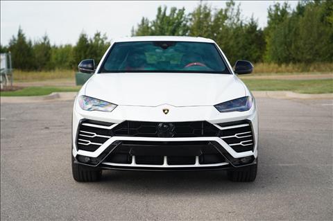 2020 Lamborghini Urus Base
