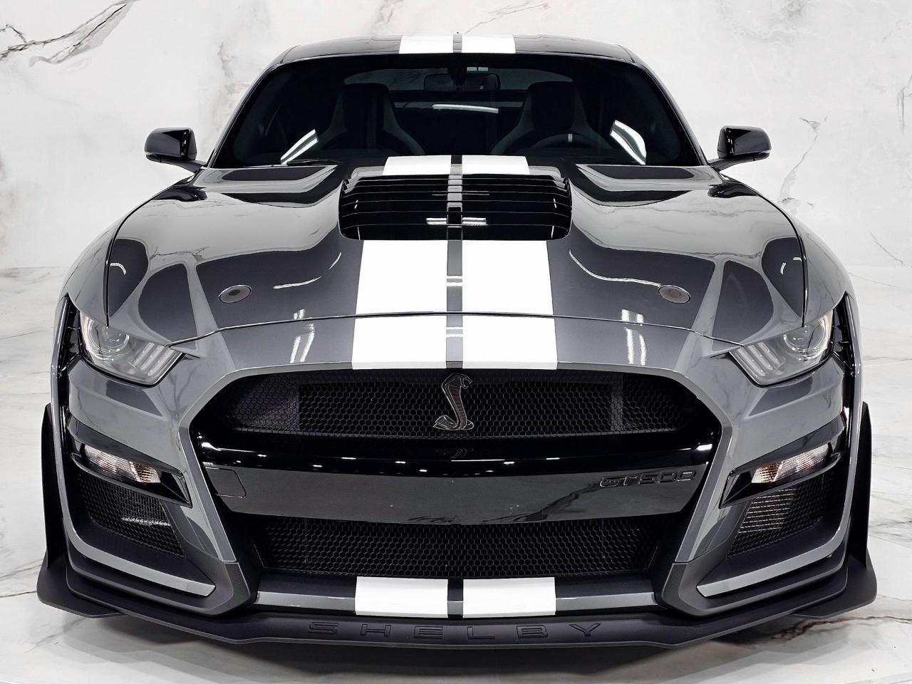 2022 Ford Shelby GT500 Coupe
