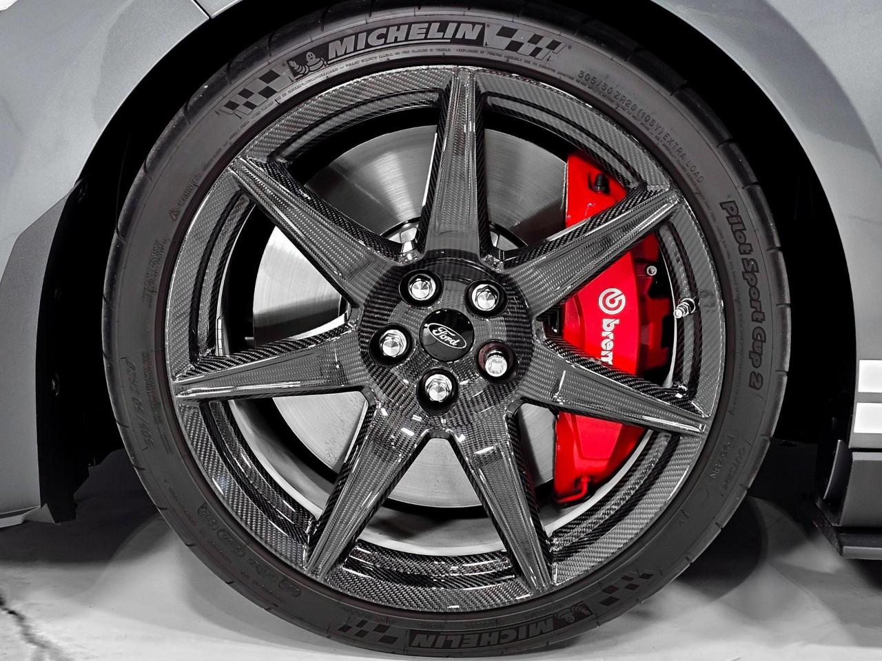 Ford Shelby GT500 Coupe 2022