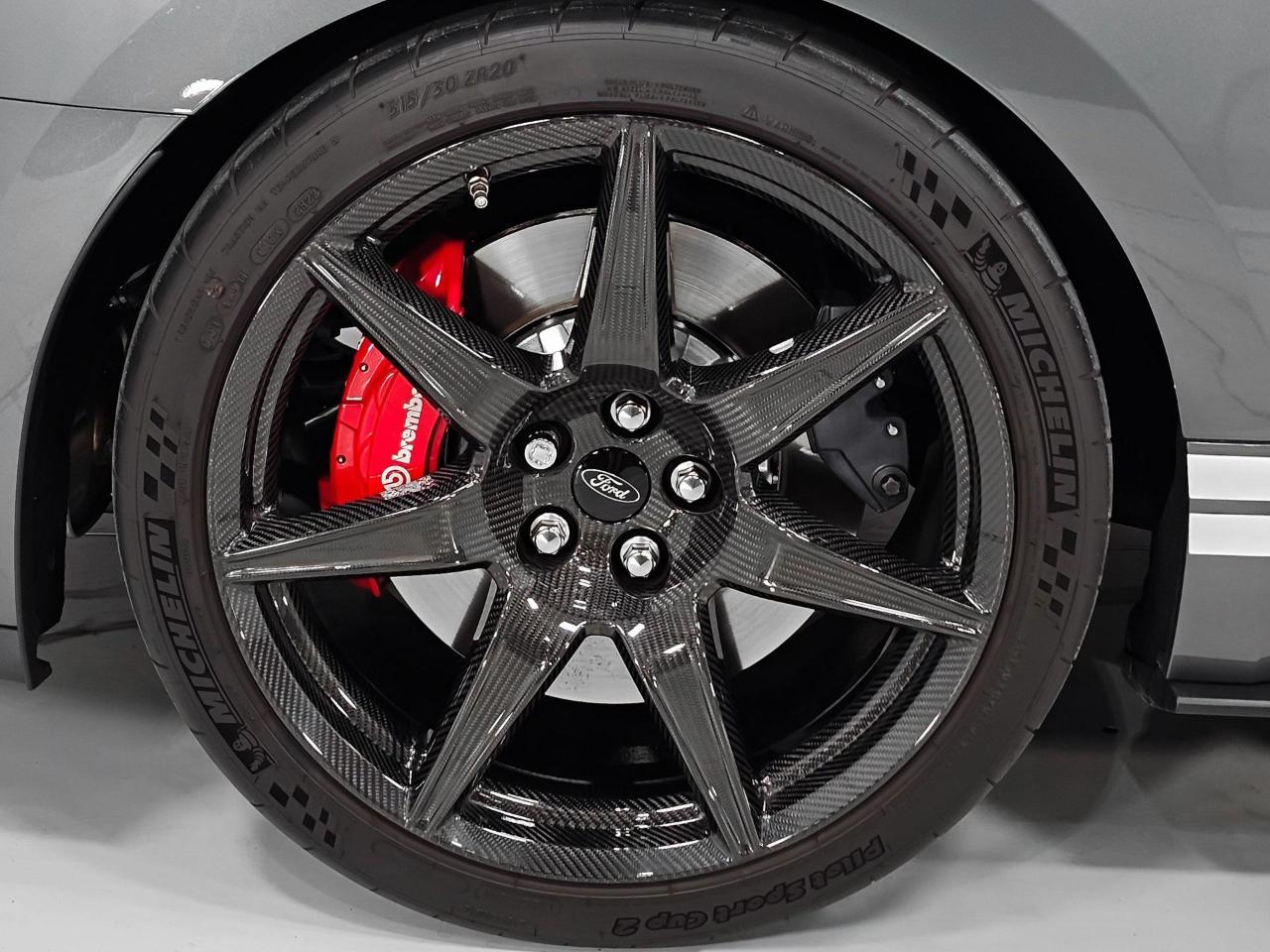 Ford Shelby GT500 Coupe 2022
