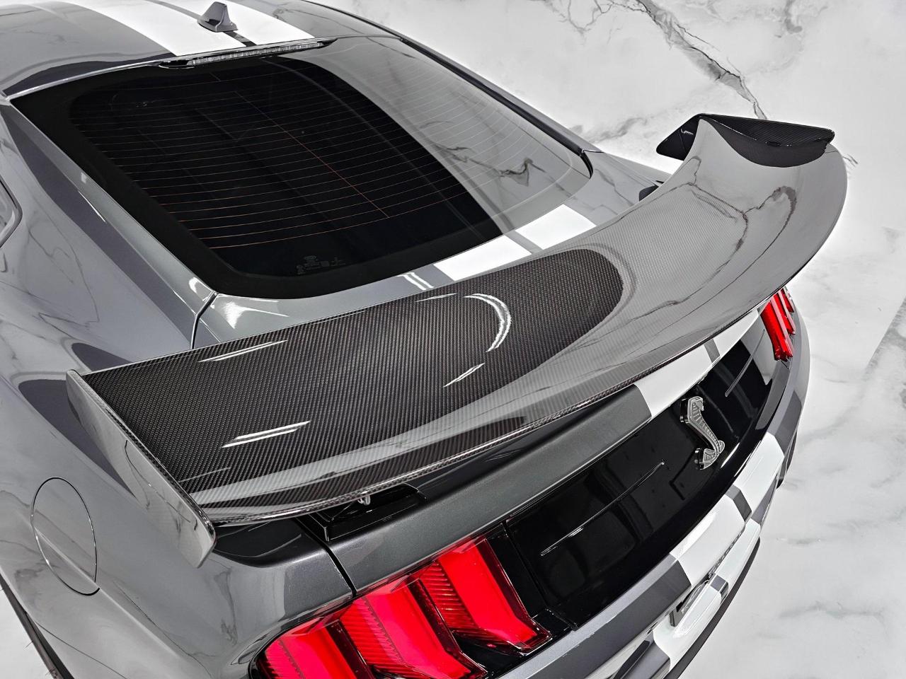 Ford Shelby GT500 Coupe 2022