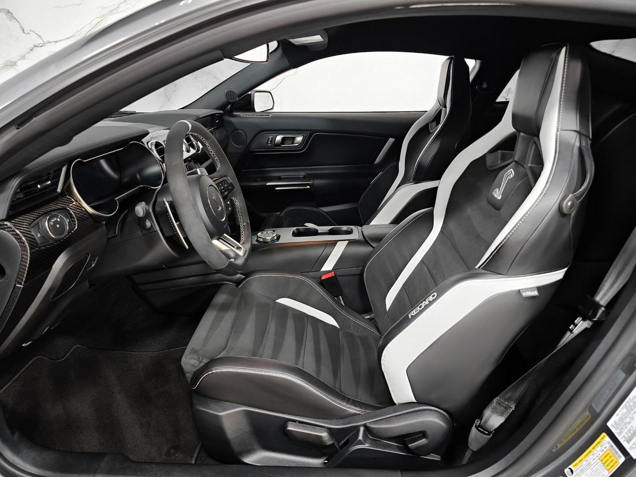 Ford Shelby GT500 Coupe 2022