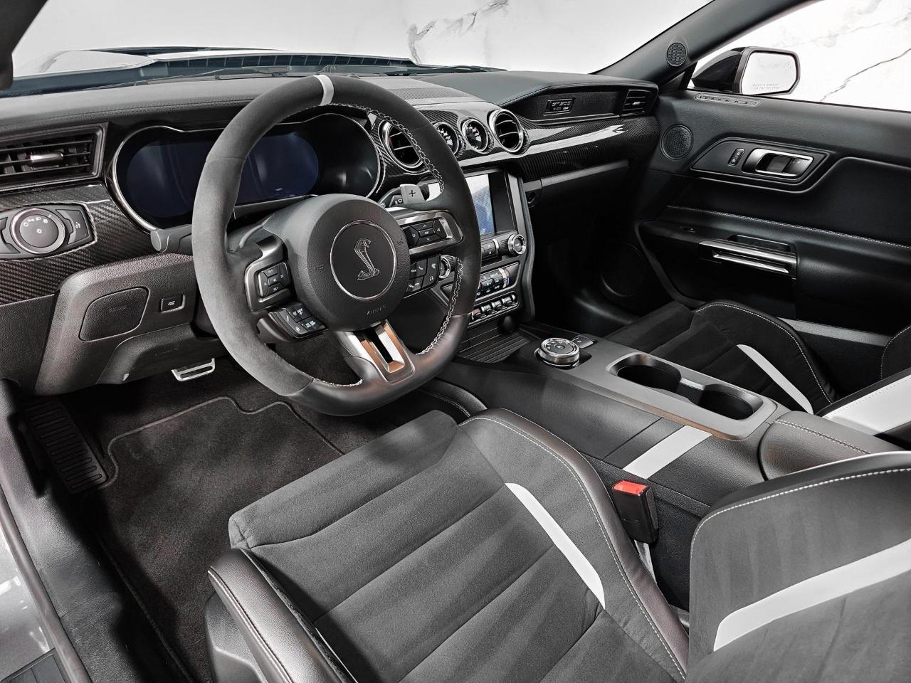 Ford Shelby GT500 Coupe 2022